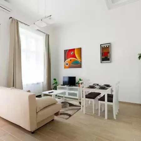 דירה R39 Twin I And Ii - Center Market Garden With Ac *