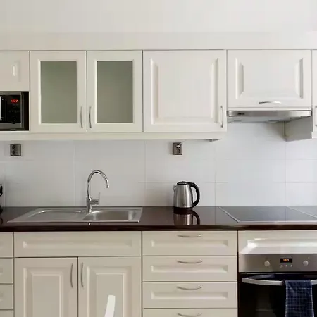 R39 Twin I And Ii - Center Market Garden With Ac Apartment Budapest